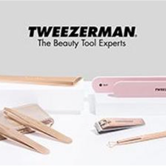 TWEEZERMAN No-Slip Skin Care Tool ~NIB NWT IN PACKAGING - Picture 5 of 9